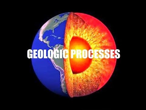 An Introduction to Earth's Geological Processes