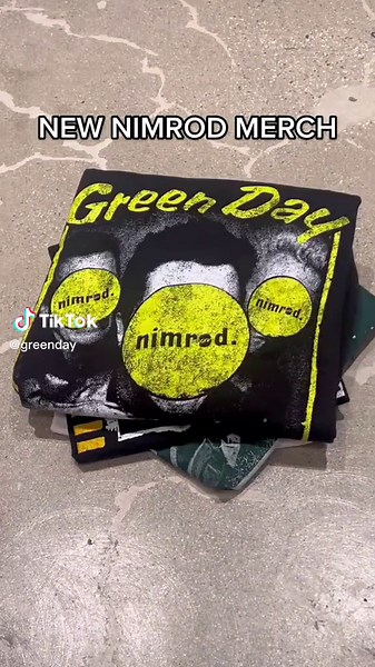 Green Day on TikTok