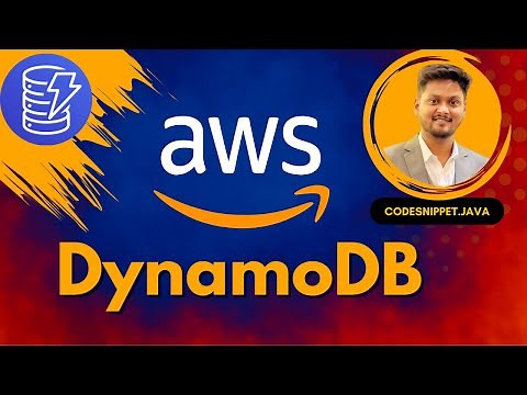 ✅ Master AWS DynamoDB 🚀 | Serverless, Scalable NoSQL Database Explained