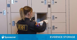 Evidence Storage | Public Safety Solutions