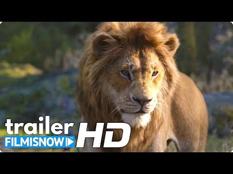 IL RE LEONE (2019) | Simba torna a casa nel Trailer TV