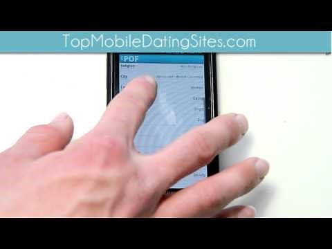 Mobile Dating App Review - Plenty Of Fish (POF)