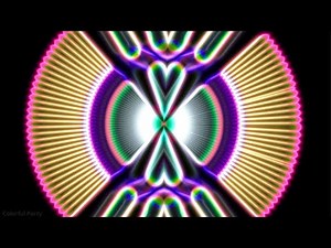 Dance Party Background Music | Colorful Night Disco Sound Effect 🎶