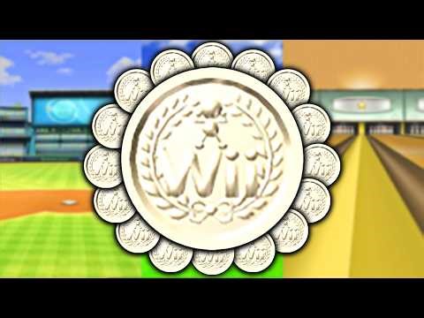 I 100% COMPLETED EVERY PLATINUM MEDAL IN Wii SPORTS!