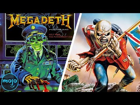 Top 30 Heavy Metal Songs of All Time