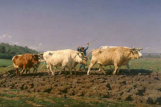 Realism Paintings and Artists - Highlights of the Realism Movement