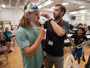 Exercise Physiology Major