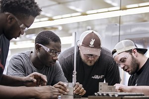 Manufacturing Competitions in the US