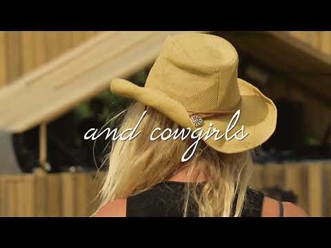 La Energía Norteña - Cowboy Cumbia ft. Javier Molina (Lyric Video)