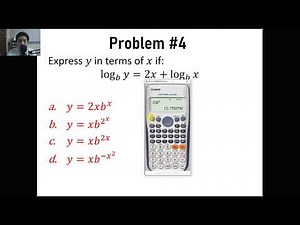 SOLVING EQUATION WITH MULTIPLE VARIABLES (ALGEBRA) - CALCULATOR TECHNIQUES | ENGR. YU JEI ABAT