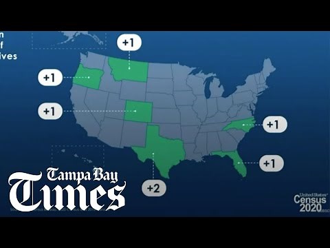 Census: US population growth 2nd lowest in history