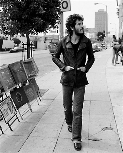 Classic Bruce Springsteen Interview: How Born To Run Saved The Boss | The Quietus