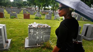 Looking For Lady Day's Resting Place? Detour Ahead