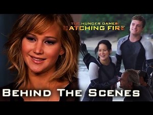 Exclusive Behind The Scenes - Catching Fire - The Alliance