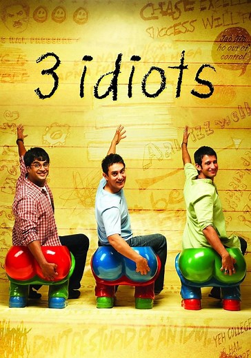 3 Idiots streaming: where to watch movie online?