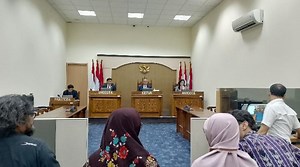 KPU Absent from KPI Hearing on Real Count, Election System's Server