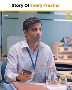 Story Of Every Fresher . . #TVF #FbVideo #Cubics #Fresher #FbViral | The Viral Fever