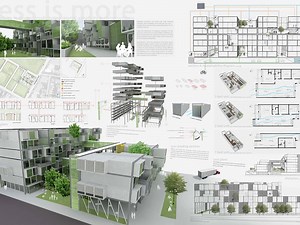 5 Best Architecture Portfolio Examples - Architectural Foundation