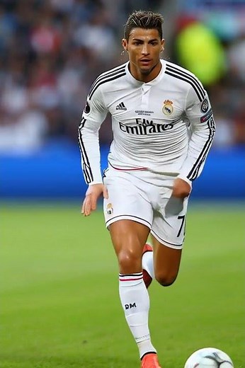 CR7 Stunning Goal in Action ⚽ | Epic Ronaldo Soccer Moment