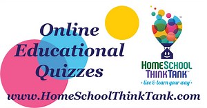 Fun Online Educational Quizzes for Kids & Teens (Adults Love Them, Too)