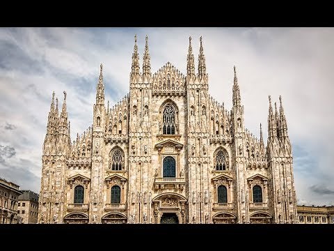 Building the Majestic Gothic Cathedrals - Amazing Documentary TV