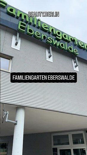 FAMILIENGARTEN EBERSWALDE