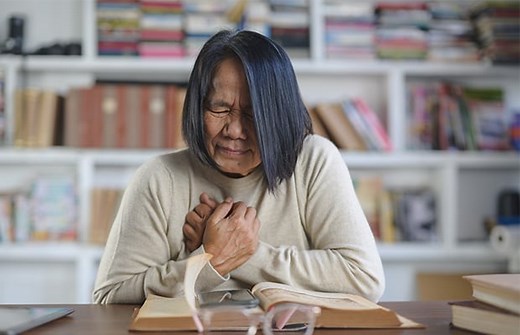 10 signs you might have heart disease