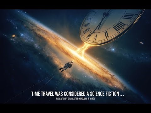 Time Travel Explained: The Science of Time, Space & the Future of Reality | Space Documentary