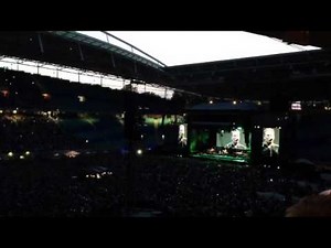 Bruce Springsteen Leipzig 2013