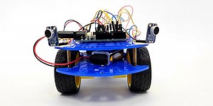Build a Sound-Tracking Search and Rescue Robot | Science Project