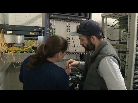 Telecommunication and Network Engineering Training | RMIT University