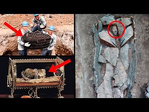 INCREDIBLE & BIZARRE Archaeological Discoveries!