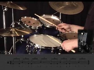 Learn Drums Lesson - The Shuffle Groove
