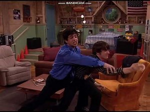 Drake And Josh All Fighting Scenes