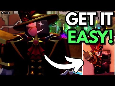 The EASIEST Way To Get The NARRATOR NOLI Skin! | Forsaken X TDS Collab
