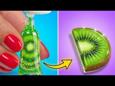 Astuces d’école que tu DOIS connaître 🎒✨ Conseils géniaux & DIY pour la rentrée !