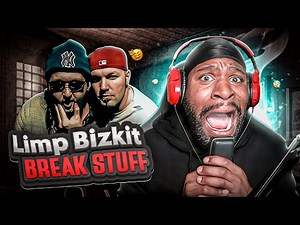 FIRST Time Listening To Limp Bizkit - Break stuff