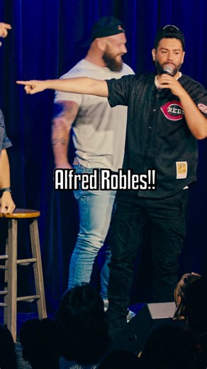 Sometimes you have to flex on these foos 🤣 #standupcomedy #jokes #comedy | Alfred Robles