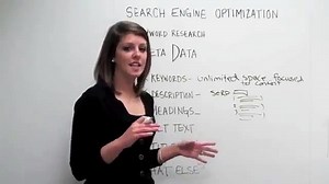 Search Engine Optimization Basics Tutorial