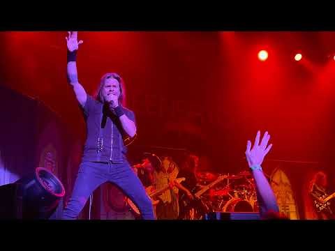 Queensryche Live 2022 in 4K FULL CONCERT from the PIT!