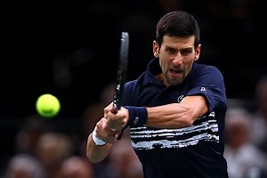 Paris Masters 2019, Novak Djokovic vs Stefanos Tsitsipas, Quarter-Final: Where to watch, TV Schedule, Live Stream details and more