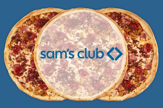 Sam’s Club Now Does Pizza Delivery — Here’s How to Order It