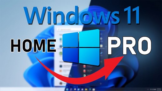 ➡️ Cómo PASAR de Windows 11 Home a Windows 11 Pro ✅ Gratis - TecnoRed.org