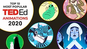 The 10 most popular TED-Ed Animations of 2020