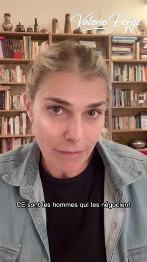 🌍L’édito de Valérie : IRAN / ÉTATS-UNIS : AVEC QUI TRUMP NÉGOCIE ? 23/03/2026 (fin de journée ) Donald Trump parle d’Iraniens “solides”. Donc pas de médiateurs. Pas Ali Khamenei. Un nom revient : Mohammad Bagher Ghalibaf ➡️ ancien des Gardiens de la Révolution ➡️ au cœur du pouvoir 👉 Si c’est lui (ou un profil similaire), alors c’est majeur : ce sont les “durs” du régime qui discutent. ⸻ Conséquence Si la guerre s’arrête : 👉 les États-Unis diront qu’ils ont imposé le dialogue 👉 l’Iran dira q