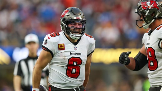 Baker Mayfield Highlights vs. Chargers