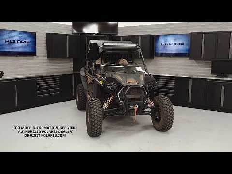 RZR XP 1000 Battery Removal and Installation | Polaris RZR