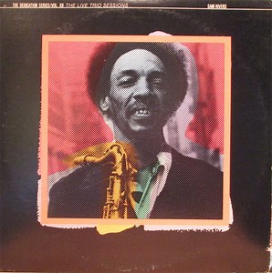 Sam Rivers - The Live Trio Sessions