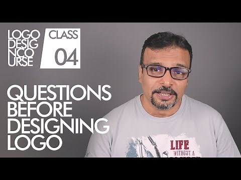 Questions to Ask your Client - Logo Design Course Class 4 - Urdu/Hindi [Eng Sub]