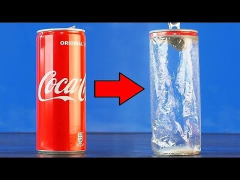 5 Amazing and Easy Science Experiments you can do at home